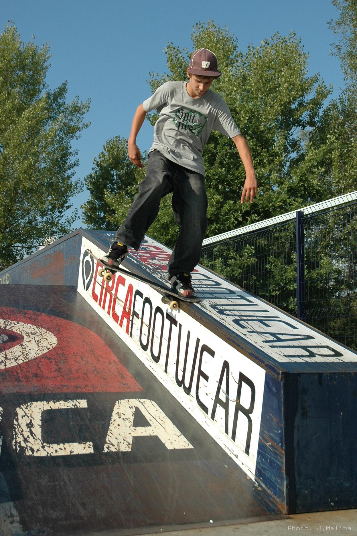 noseslide