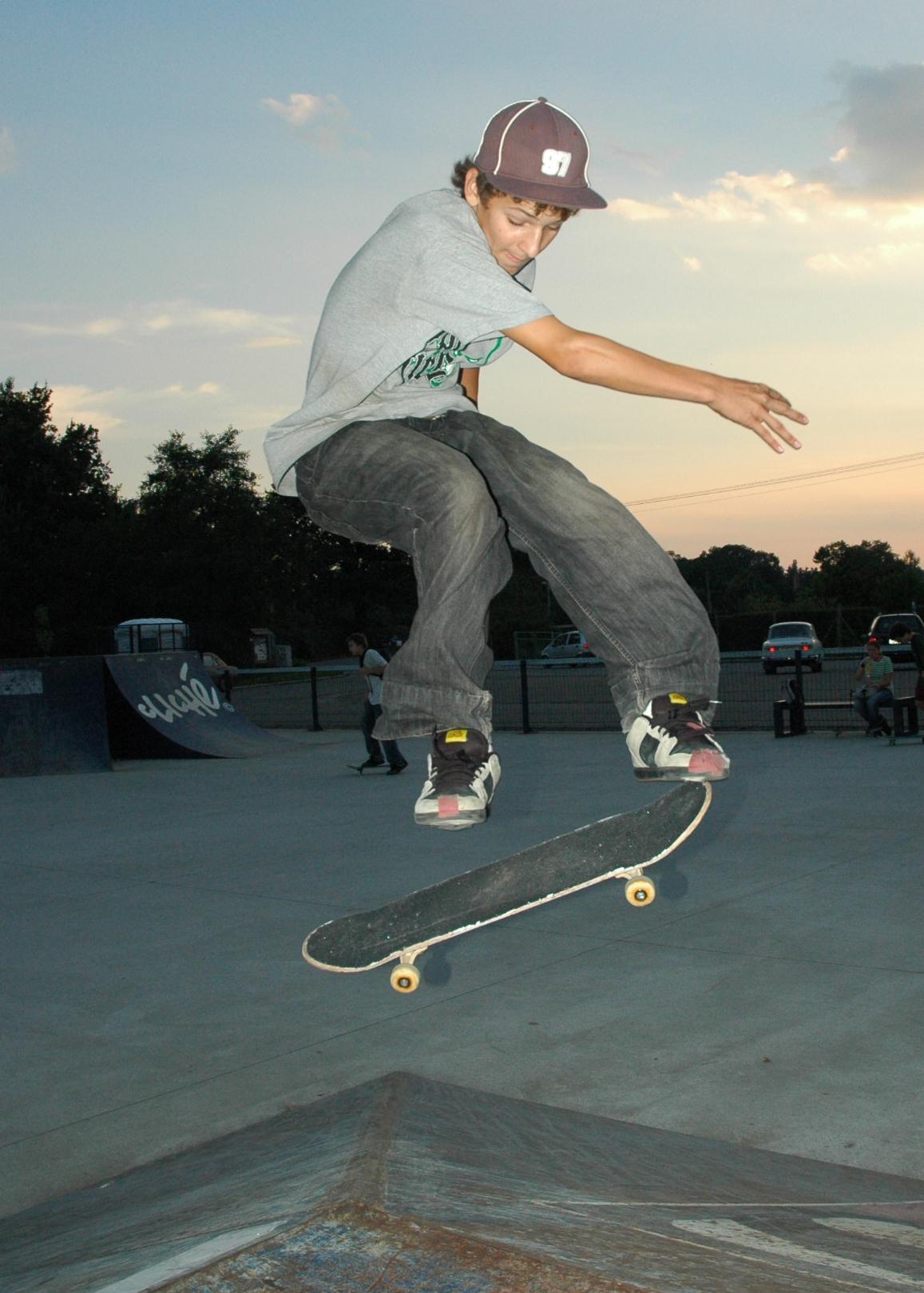 360 flip bixspin